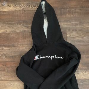 Champion hoodie